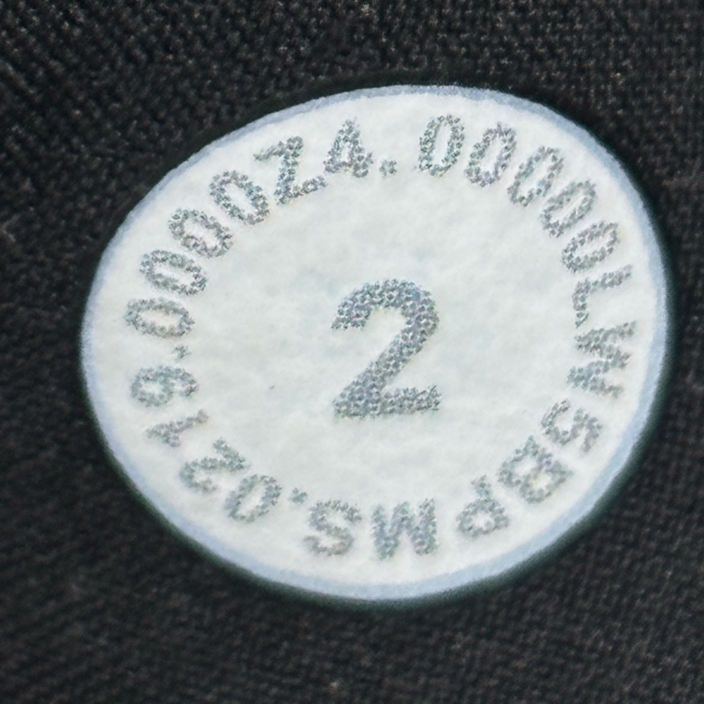 Lululemon | On The Fly Pants Woven | Black | Size 2 | Excellent Condition!! - Picture 7 of 7